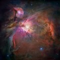 The Orion Nebula (Photo: NASA)