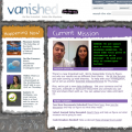 Vanished Web