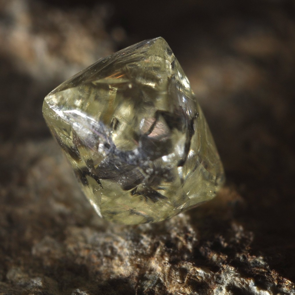 Rough diamonds