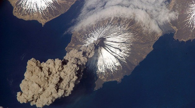 New: myVolcano crowd-sourcing app