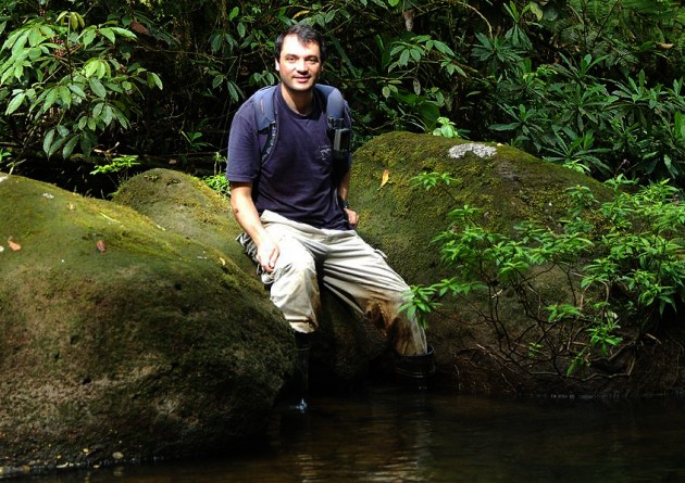 Carlos Garcia-Robledo