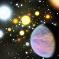 In the star cluster NGC 6811, astronomers have found two planets smaller than Neptune orbiting Sun-like stars. (Credit: Michael Bachofner)