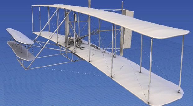 Smithsonian X 3D – Exhibits