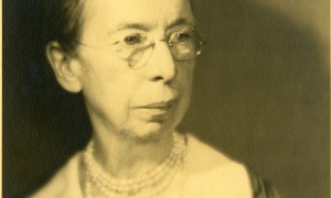 Mary Jane Rathbun (1860-1943), 
Smithsonian Institution Archives. Image SIA2009-2095.