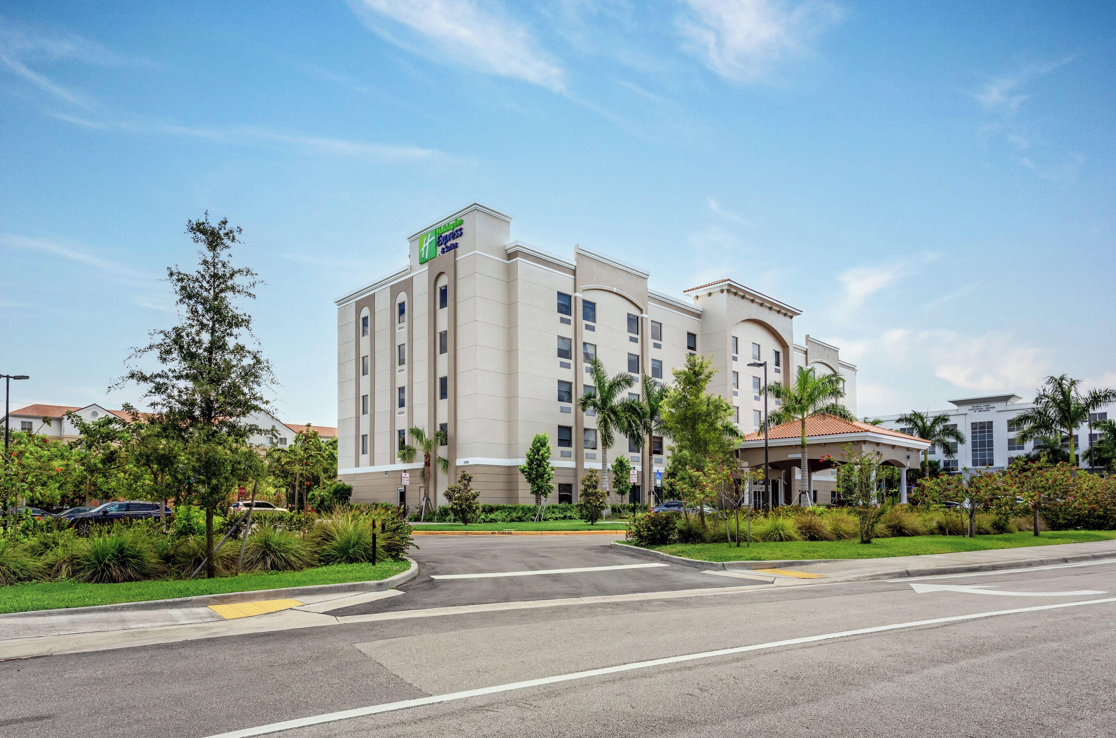 Staying in the US: 15 Holiday Inn Express Hotels Compared