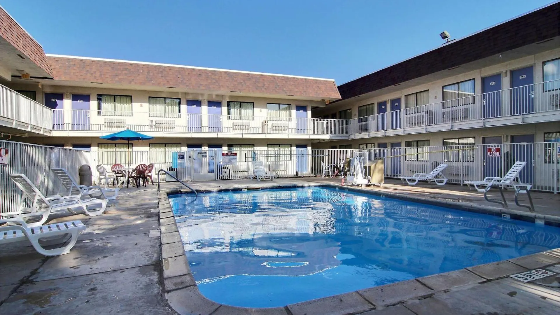 Where to Stay Near Leftwich Park: 4 Budget Hotels in Lubbock