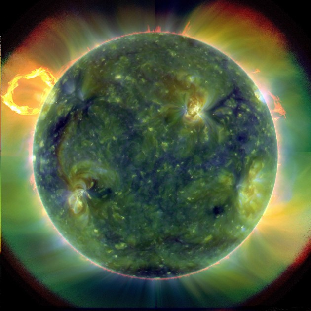 sun, Smithsonian Astrophysical Observatory