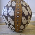 Botswana Basket by Mache Mbombo-1, National Museum of Natural History