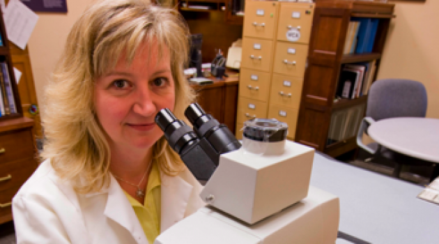 Webcast w/ bird detective, Carla Dove