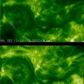 HI C high definition coronal images